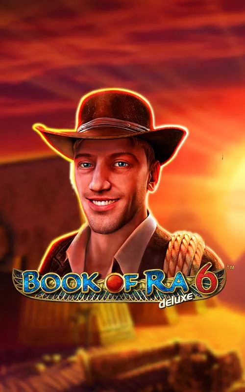 Book of Ra at Slots Villa Casino
