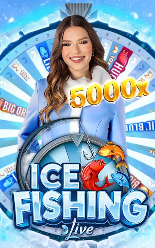 Ice Fishing at Slots Villa Casino