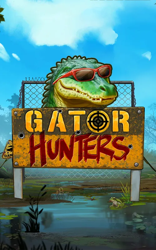 Gator Hunters at Slots Villa Casino